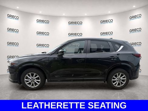 Used 2024 MAZDA CX-5 AWD 2.5 S w/ Select Package image 3