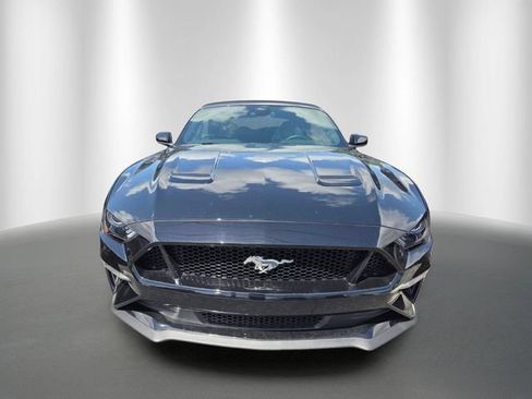 Used 2021 Ford Mustang GT Premium w/ Equipment Group 401A RWD image 6