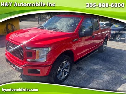 Used 2019 Ford F150 XL w/ Equipment Group 101A Mid