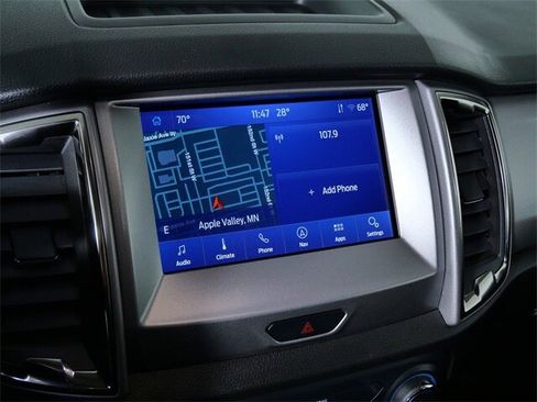 Certified 2023 Ford Ranger XLT w/ Equipment Group 302A High image 22