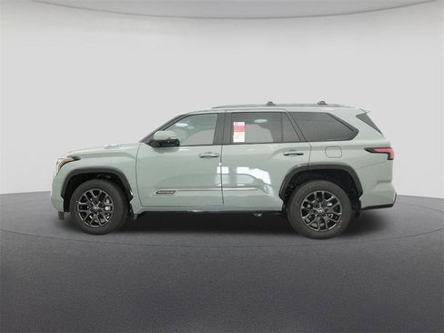 New 2026 Toyota Sequoia Platinum image 19