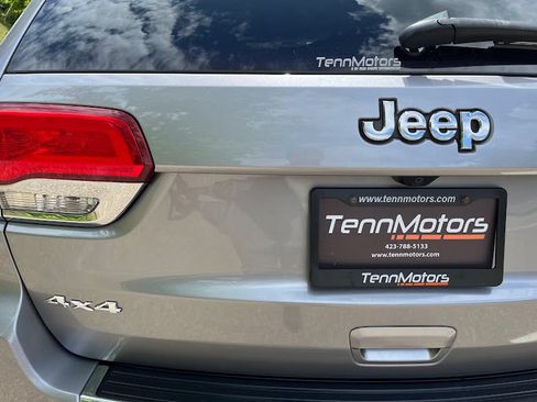 Used 2019 Jeep Grand Cherokee Limited AWD/4WD image 43