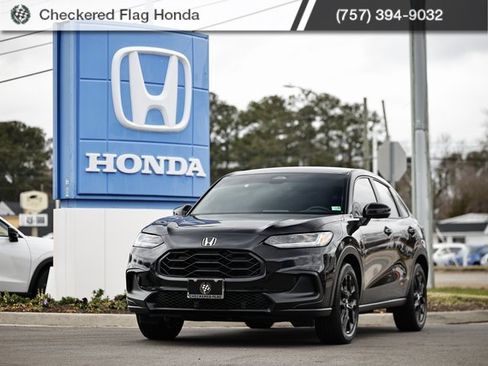 Used 2024 Honda HR-V Sport image 1