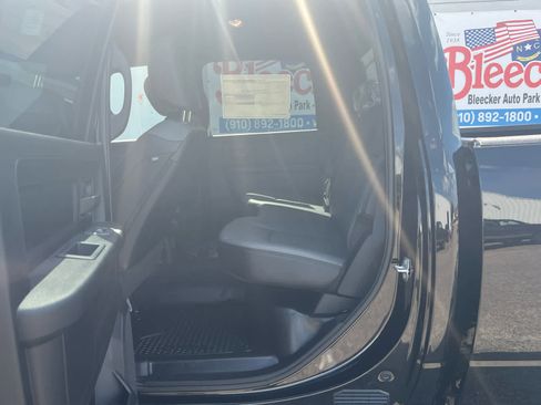 New 2026 RAM 2500 Tradesman w/ Chrome Appearance Group image 47