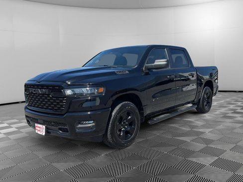 Used 2025 RAM 1500 Tradesman w/ Night Edition AWD/4WD image 1