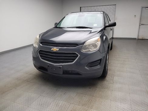Used 2017 Chevrolet Equinox LS AWD/4WD image 15
