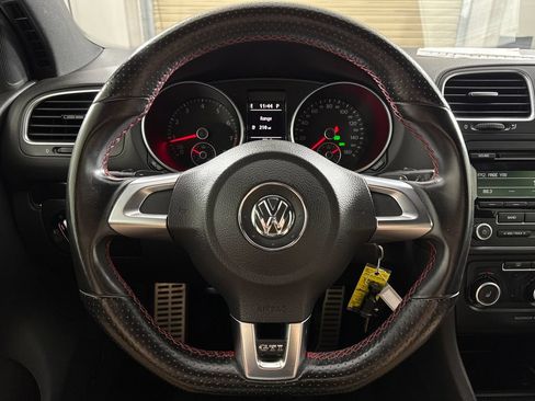 Used 2013 Volkswagen GTI 4-Door FWD image 14