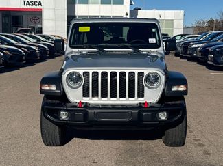Used 2024 Jeep Wrangler Sport S video 2