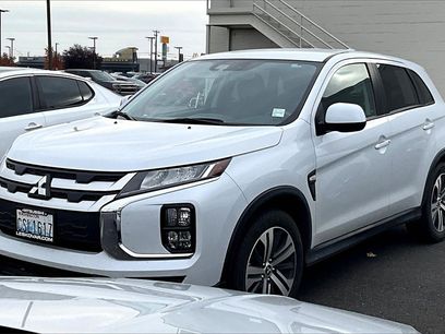 Used 2024 Mitsubishi Outlander Sport ES