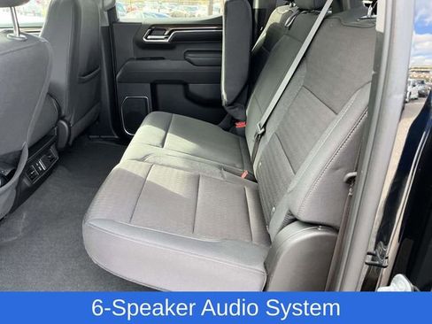 Used 2023 Chevrolet Silverado 1500 RST w/ Z71 Off-Road Package image 13