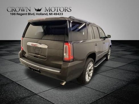 Used 2019 GMC Yukon Denali w/ Open Road Package AWD/4WD image 6