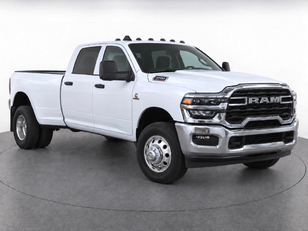 Used 2025 RAM 3500 Tradesman w/ Chrome Appearance Group AWD/4WD image 2