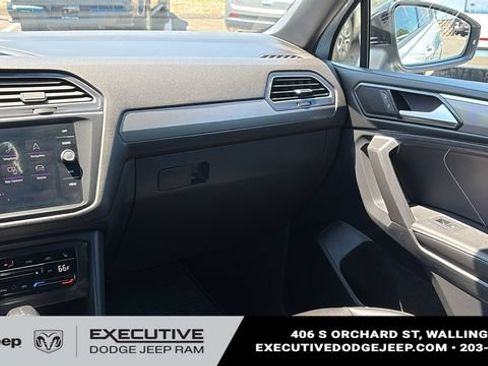 Used 2023 Volkswagen Tiguan SE R-Line AWD/4WD image 24