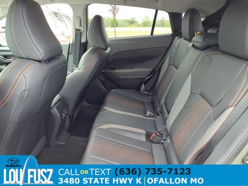 Certified 2025 Subaru Crosstrek 2.5i Limited w/ Crosstrek Mirror Package image 26