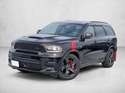 Used 2018 Dodge Durango SRT w/ Technology Group