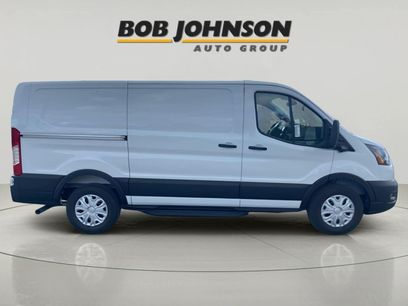New 2025 Ford Transit 150 Low Roof w/ Exterior Upgrade Package