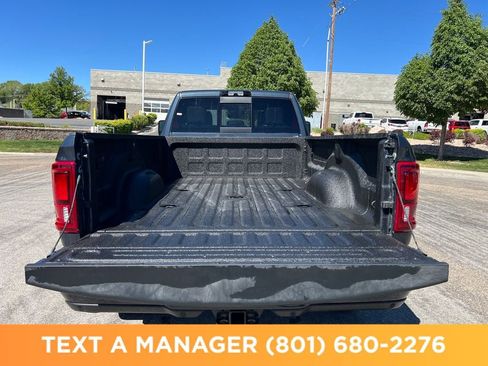 New 2026 RAM 3500 Laramie AWD/4WD image 22