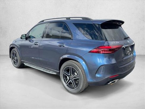 New 2026 Mercedes-Benz GLE 450 4MATIC image 9