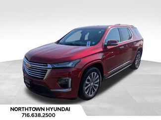 Used 2023 Chevrolet Traverse Premier w/ LPO, Floor Liner Package AWD/4WD video 1