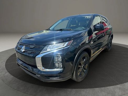 Used 2021 Mitsubishi Outlander Sport ES FWD image 1