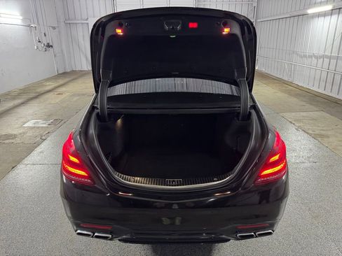 Used 2020 Mercedes-Benz S 63 AMG 4MATIC Sedan image 59
