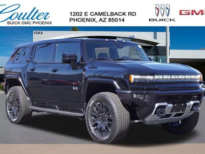 New 2025 GMC Hummer EV 2X