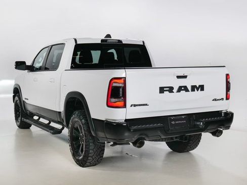 Used 2021 RAM 1500 Rebel w/ Rebel Level 2 Equipment Group AWD/4WD image 30