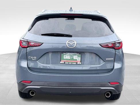 Used 2023 MAZDA CX-5 Carbon Edition AWD/4WD image 8