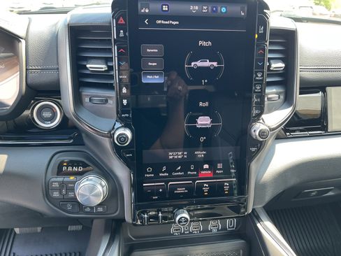 New 2026 RAM 1500 Rebel w/ Rebel Level 2 Equipment Group AWD/4WD image 19