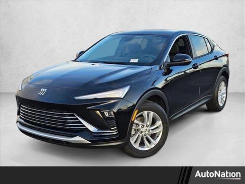 New 2026 Buick Envista Preferred w/ Advanced Safety Package image 1