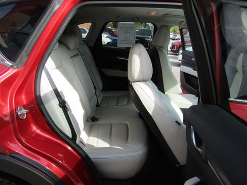 Used 2020 MAZDA CX-5 Grand Touring w/ GT Premium Package FWD image 22