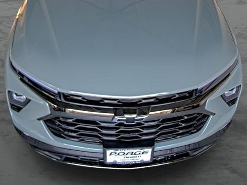 New 2026 Chevrolet TrailBlazer ACTIV w/ Driver Confidence Package image 18