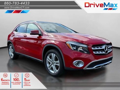 Used 2019 Mercedes-Benz GLA 250 4MATIC image 1