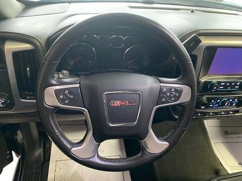 Used 2017 GMC Sierra 1500 SLE w/ SLE Value Package AWD/4WD image 13