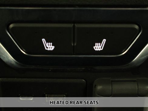 Used 2020 Chevrolet Silverado 1500 LTZ w/ LTZ Convenience Package image 7