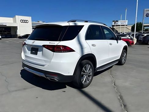 Used 2020 Mercedes-Benz GLE 350 4MATIC image 3