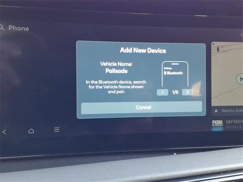 New 2026 Hyundai Palisade XRT Pro image 6