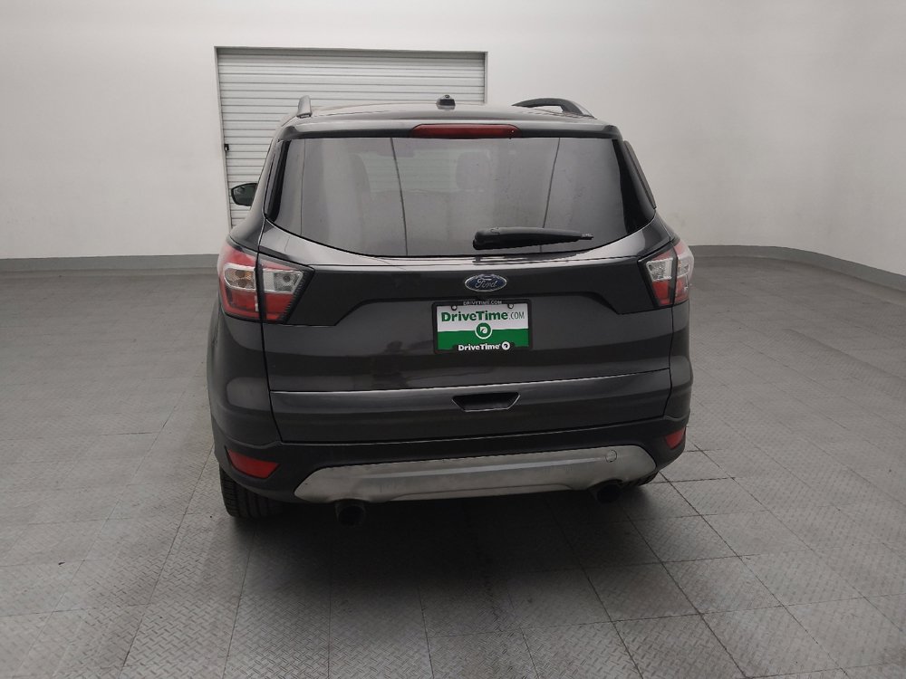 Used 2018 Ford Escape SE AWD/4WD image 6