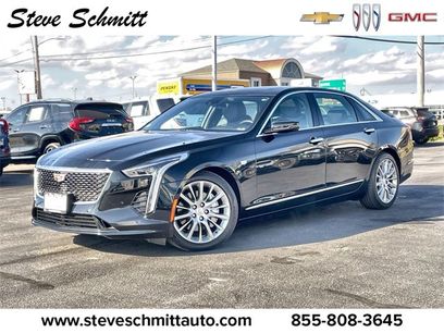 Used 2020 Cadillac CT6 Luxury