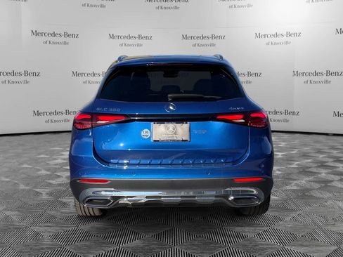 New 2026 Mercedes-Benz GLC 300 4MATIC image 4