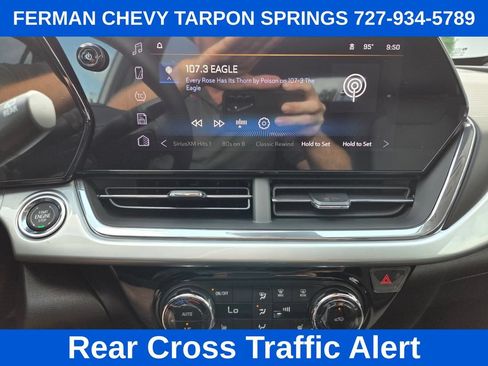 New 2026 Chevrolet Trax LT w/ Driver Confidence Package FWD image 26