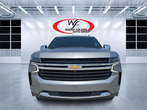 Used 2023 Chevrolet Tahoe LT w/ LT Signature Package AWD/4WD image 8