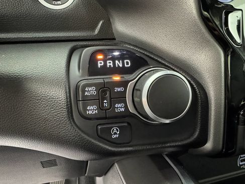 Used 2025 RAM 1500 Big Horn AWD/4WD image 22