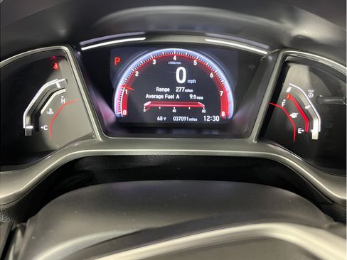 Used 2019 Honda Civic Sport image 14