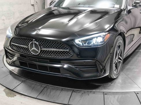 Certified 2024 Mercedes-Benz C 300 Sedan image 11
