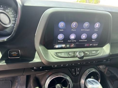 Used 2021 Chevrolet Camaro SS RWD image 7