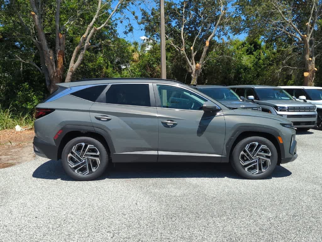 New 2026 Hyundai Tucson SEL Plus FWD image 8