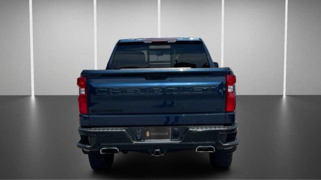 Used 2020 Chevrolet Silverado 1500 LT Trail Boss AWD/4WD image 10