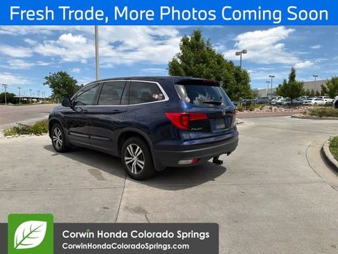 Used 2018 Honda Pilot EX-L image 5