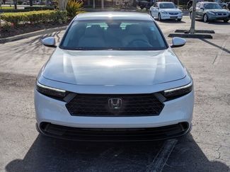 Used 2024 Honda Accord LX video 2